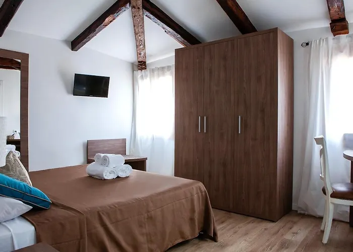 Ca\' Nele room